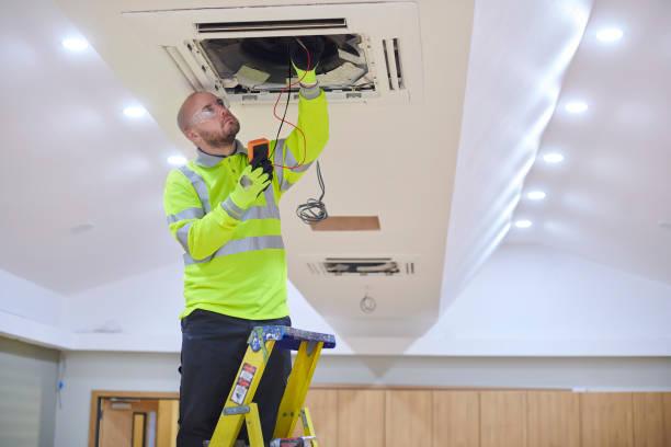 Best HVAC air duct cleaning  in Greensburg, KY